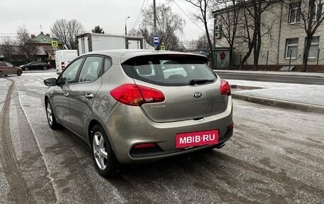 KIA cee'd III, 2014 год, 1 300 000 рублей, 3 фотография