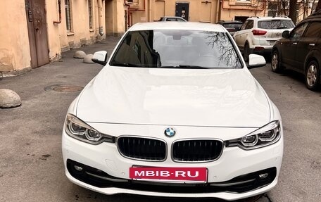 BMW 3 серия, 2015 год, 2 250 000 рублей, 2 фотография