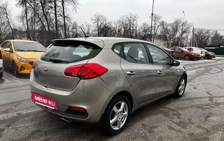 KIA cee'd III, 2014 год, 1 300 000 рублей, 4 фотография