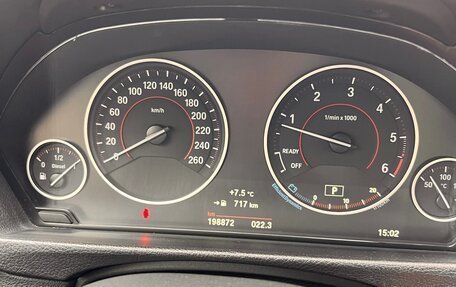 BMW 3 серия, 2015 год, 2 250 000 рублей, 14 фотография