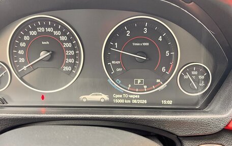 BMW 3 серия, 2015 год, 2 250 000 рублей, 13 фотография