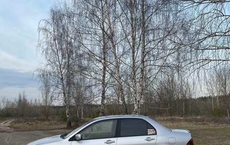 Mitsubishi Lancer IX, 2004 год, 360 000 рублей, 3 фотография