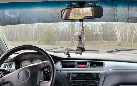 Mitsubishi Lancer IX, 2004 год, 360 000 рублей, 9 фотография