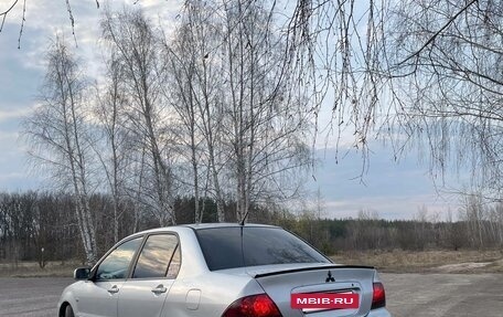 Mitsubishi Lancer IX, 2004 год, 360 000 рублей, 5 фотография