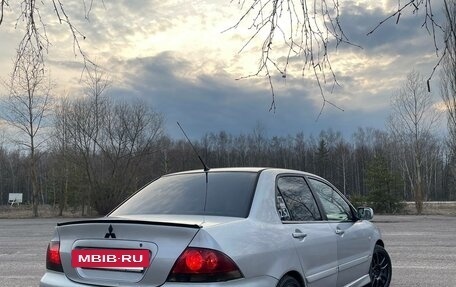 Mitsubishi Lancer IX, 2004 год, 360 000 рублей, 6 фотография