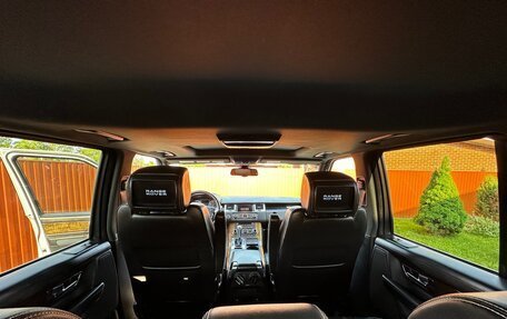 Land Rover Range Rover Sport I рестайлинг, 2012 год, 1 900 000 рублей, 2 фотография