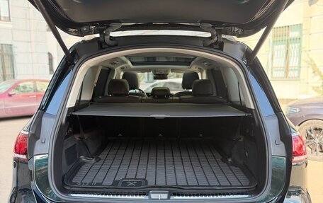 Mercedes-Benz GLS, 2023 год, 12 250 000 рублей, 3 фотография