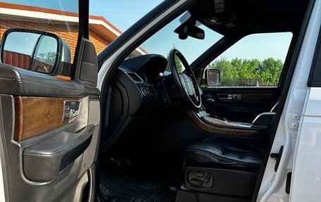 Land Rover Range Rover Sport I рестайлинг, 2012 год, 1 900 000 рублей, 5 фотография