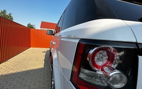 Land Rover Range Rover Sport I рестайлинг, 2012 год, 1 900 000 рублей, 6 фотография