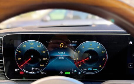 Mercedes-Benz GLS, 2023 год, 12 250 000 рублей, 5 фотография