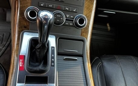 Land Rover Range Rover Sport I рестайлинг, 2012 год, 1 900 000 рублей, 4 фотография