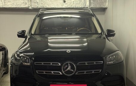 Mercedes-Benz GLS, 2023 год, 12 250 000 рублей, 2 фотография