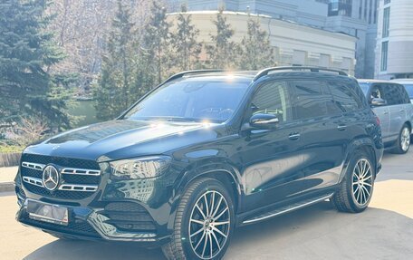 Mercedes-Benz GLS, 2023 год, 12 250 000 рублей, 16 фотография