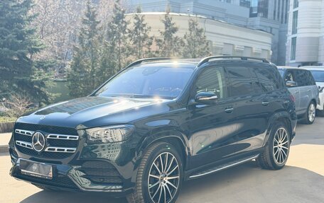 Mercedes-Benz GLS, 2023 год, 12 250 000 рублей, 17 фотография