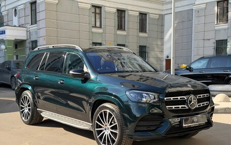 Mercedes-Benz GLS, 2023 год, 12 250 000 рублей, 20 фотография