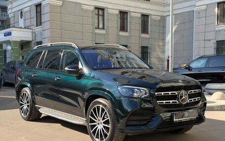 Mercedes-Benz GLS, 2023 год, 12 250 000 рублей, 19 фотография