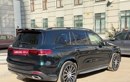 Mercedes-Benz GLS, 2023 год, 12 250 000 рублей, 11 фотография