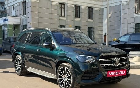 Mercedes-Benz GLS, 2023 год, 12 250 000 рублей, 21 фотография