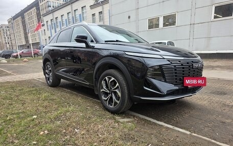 Haval F7, 2025 год, 2 550 000 рублей, 2 фотография