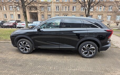 Haval F7, 2025 год, 2 550 000 рублей, 8 фотография