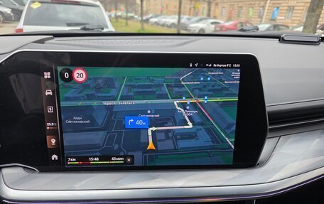 Haval F7, 2025 год, 2 550 000 рублей, 14 фотография