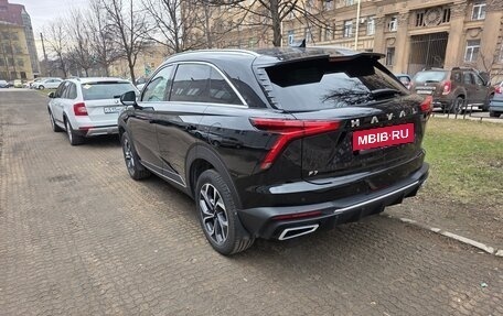 Haval F7, 2025 год, 2 550 000 рублей, 7 фотография