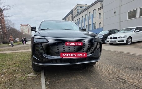 Haval F7, 2025 год, 2 550 000 рублей, 3 фотография