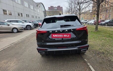 Haval F7, 2025 год, 2 550 000 рублей, 9 фотография