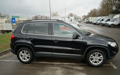 Volkswagen Tiguan I, 2011 год, 1 234 000 рублей, 4 фотография