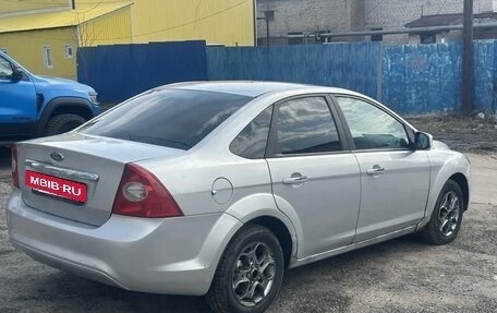 Ford Focus II рестайлинг, 2008 год, 349 000 рублей, 2 фотография