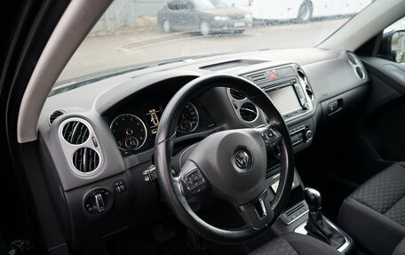Volkswagen Tiguan I, 2011 год, 1 234 000 рублей, 10 фотография