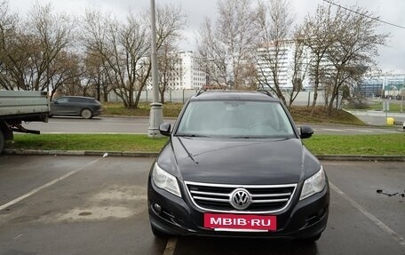 Volkswagen Tiguan I, 2011 год, 1 234 000 рублей, 3 фотография