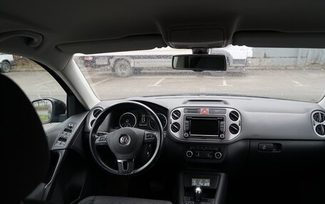 Volkswagen Tiguan I, 2011 год, 1 234 000 рублей, 16 фотография