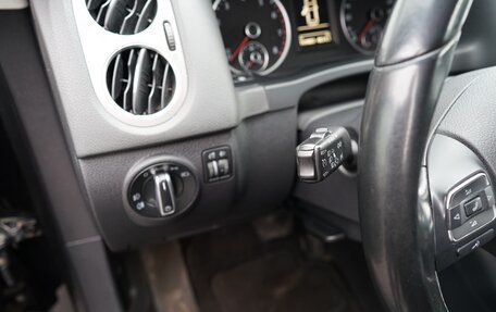 Volkswagen Tiguan I, 2011 год, 1 234 000 рублей, 19 фотография