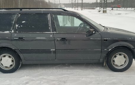 Volkswagen Passat B3, 1992 год, 180 000 рублей, 5 фотография