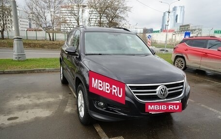Volkswagen Tiguan I, 2011 год, 1 234 000 рублей, 28 фотография
