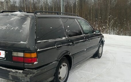 Volkswagen Passat B3, 1992 год, 180 000 рублей, 8 фотография