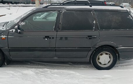 Volkswagen Passat B3, 1992 год, 180 000 рублей, 4 фотография