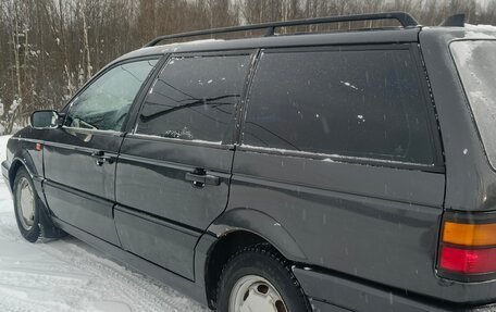 Volkswagen Passat B3, 1992 год, 180 000 рублей, 9 фотография