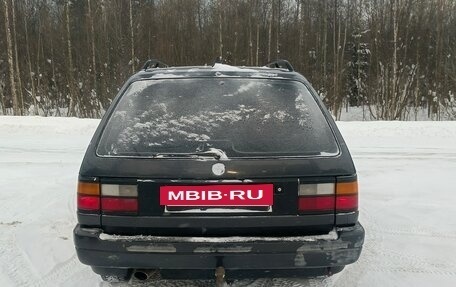 Volkswagen Passat B3, 1992 год, 180 000 рублей, 7 фотография