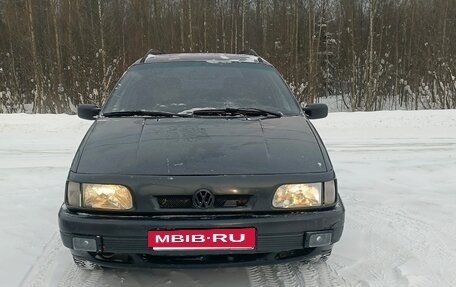 Volkswagen Passat B3, 1992 год, 180 000 рублей, 3 фотография