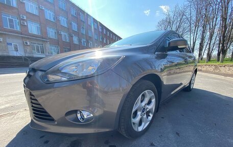 Ford Focus III, 2013 год, 975 000 рублей, 2 фотография