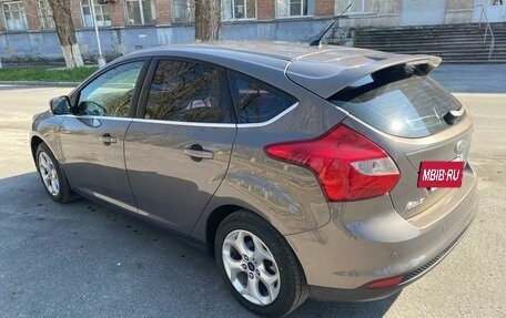 Ford Focus III, 2013 год, 975 000 рублей, 3 фотография