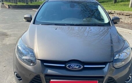 Ford Focus III, 2013 год, 975 000 рублей, 4 фотография