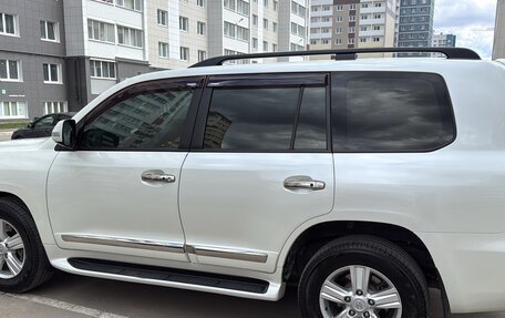 Toyota Land Cruiser 200, 2014 год, 4 000 000 рублей, 2 фотография