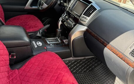 Toyota Land Cruiser 200, 2014 год, 4 000 000 рублей, 7 фотография