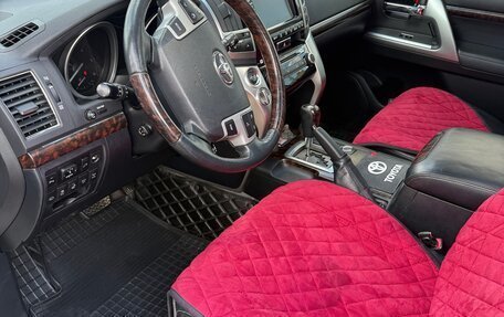 Toyota Land Cruiser 200, 2014 год, 4 000 000 рублей, 8 фотография