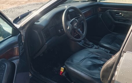 Audi 90, 1990 год, 485 000 рублей, 9 фотография