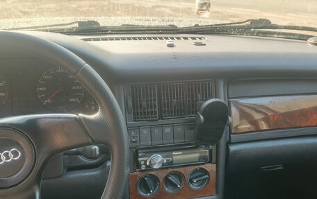 Audi 90, 1990 год, 485 000 рублей, 10 фотография