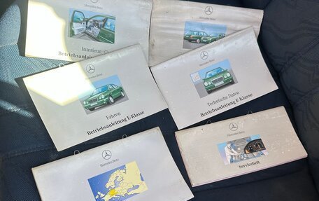 Mercedes-Benz E-Класс, 1998 год, 170 000 рублей, 11 фотография